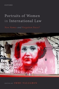 Abbildung von: Portraits of Women in International Law - OUP eBook