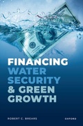 Cover: Financing Water Security and Green Growth - OUP eBook