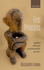 Cover: First Principles - OUP eBook