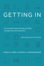 Cover: Getting In - University of Chicago Press