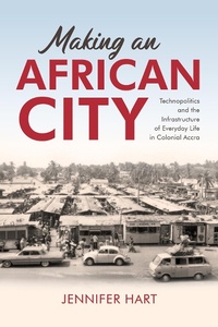 Abbildung von: Making an African City - Indiana University Press