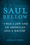 Cover: Saul Bellow - Indiana University Press
