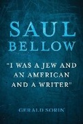 Cover: Saul Bellow - Indiana University Press