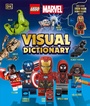 Cover: LEGO Marvel Visual Dictionary - DK Children