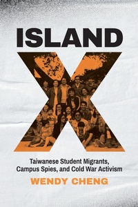 Enlarge image Cover: Island X - University of Washington Press