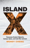 Cover: Island X - University of Washington Press