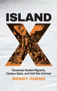 Enlarge image Cover: Island X - University of Washington Press