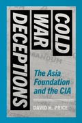 Cover: Cold War Deceptions - University of Washington Press