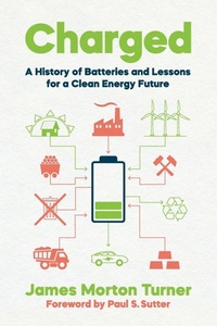 Enlarge image Cover: Charged - University of Washington Press