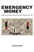 Cover: Emergency Money - MIT Press