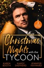 Cover: Christmas Nights With The Tycoon - Mills & Boon