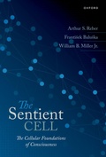 Cover: The Sentient Cell - Oxford University Press