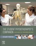 Cover: The Student Physiotherapist's Companion: A Case-Based Test-Your-Knowledge Guide - Elsevier