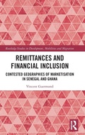 Cover: Remittances and Financial Inclusion - Routledge