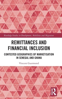 Enlarge image Cover: Remittances and Financial Inclusion - Routledge