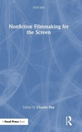 Cover: Nonfiction Filmmaking for the Screen - Routledge