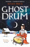 Cover: Ghost Drum - Faber & Faber