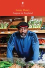 Cover: August in England - Faber & Faber