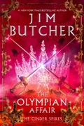 Cover: The Olympian Affair - Ace