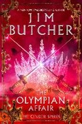 Cover: The Olympian Affair - Ace Books