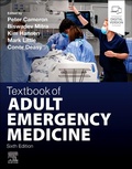 Cover: Textbook of Adult Emergency Medicine - Churchill Livingstone