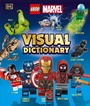 Cover: LEGO Marvel Visual Dictionary (Library Edition) - DK Children