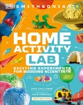 Cover: Home Activity Lab - DK Children