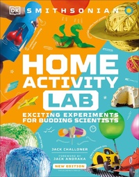 Enlarge image Cover: Home Activity Lab - DK Children