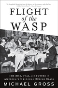 Cover: Flight of the WASP - Atlantic Monthly Press