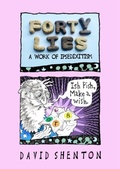 Cover: Forty Lies - Knockabout Comics