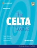 Cover: The CELTA Course Trainee Book - Cambridge University Press