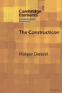 Cover: The Constructicon - Cambridge University Press