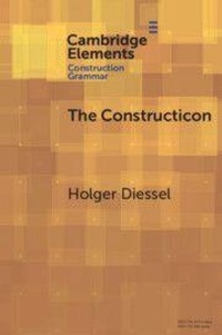Enlarge image Cover: The Constructicon - Cambridge University Press