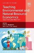 Cover: Teaching Environmental and Natural Resource Economics - Edward Elgar Publishing
