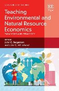 Enlarge image Cover: Teaching Environmental and Natural Resource Economics - Edward Elgar Publishing