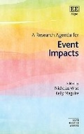 Cover: A Research Agenda for Event Impacts - Edward Elgar Publishing