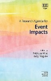 Abbildung von: A Research Agenda for Event Impacts - Edward Elgar Publishing