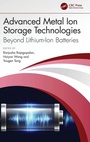 Cover: Advanced Metal Ion Storage Technologies - CRC Press