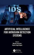 Cover: Artificial Intelligence for Intrusion Detection Systems - Chapman & Hall/CRC