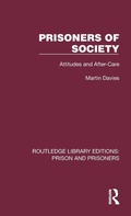 Bild: Prisoners of Society - Routledge