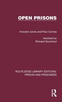 Cover: Open Prisons - Routledge