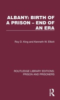 Bild: Albany: Birth of a Prison - End of an Era - Routledge