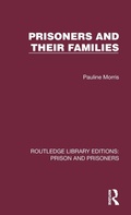 Bild: Prisoners and their Families - Routledge