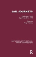 Cover: Jail Journeys - Routledge
