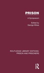 Cover: Prison - Routledge