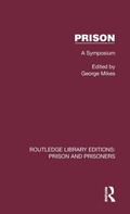 Cover: Prison - Routledge