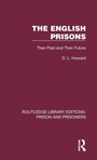 Cover: The English Prisons - Routledge