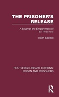 Cover: The Prisoner's Release - Routledge