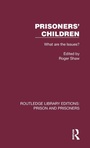 Cover: Prisoners' Children - Routledge