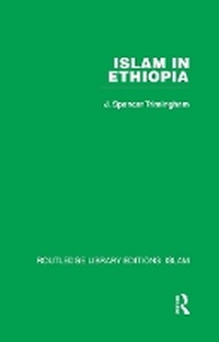 Abbildung von: Islam in Ethiopia - Routledge